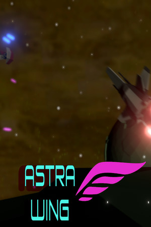 Astra Wing cover art