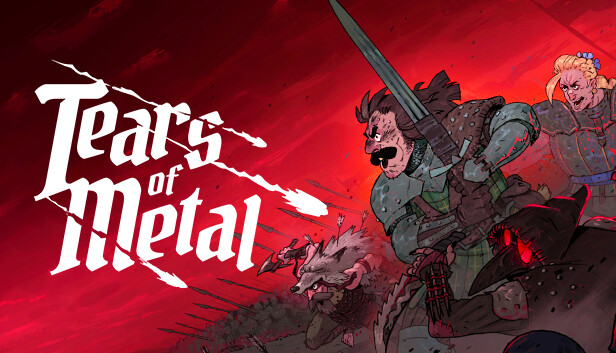 Tears of Metal Cover