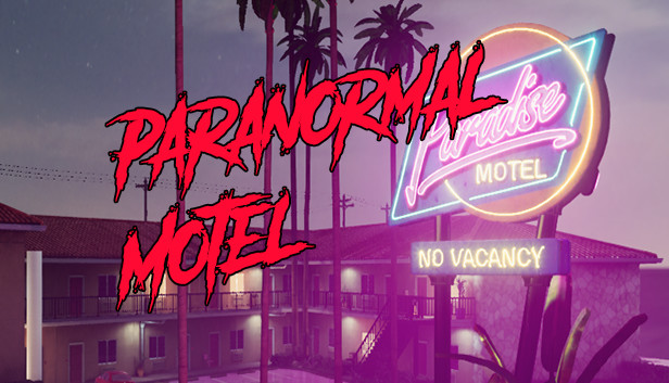 Paranormal Motel Steam capsule image