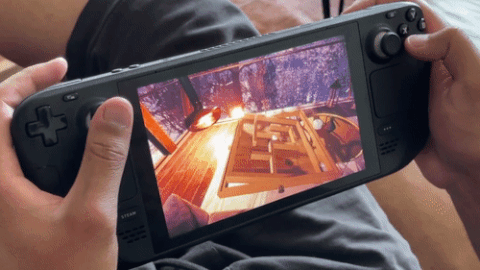 Mark's Magnificent Marble Maze