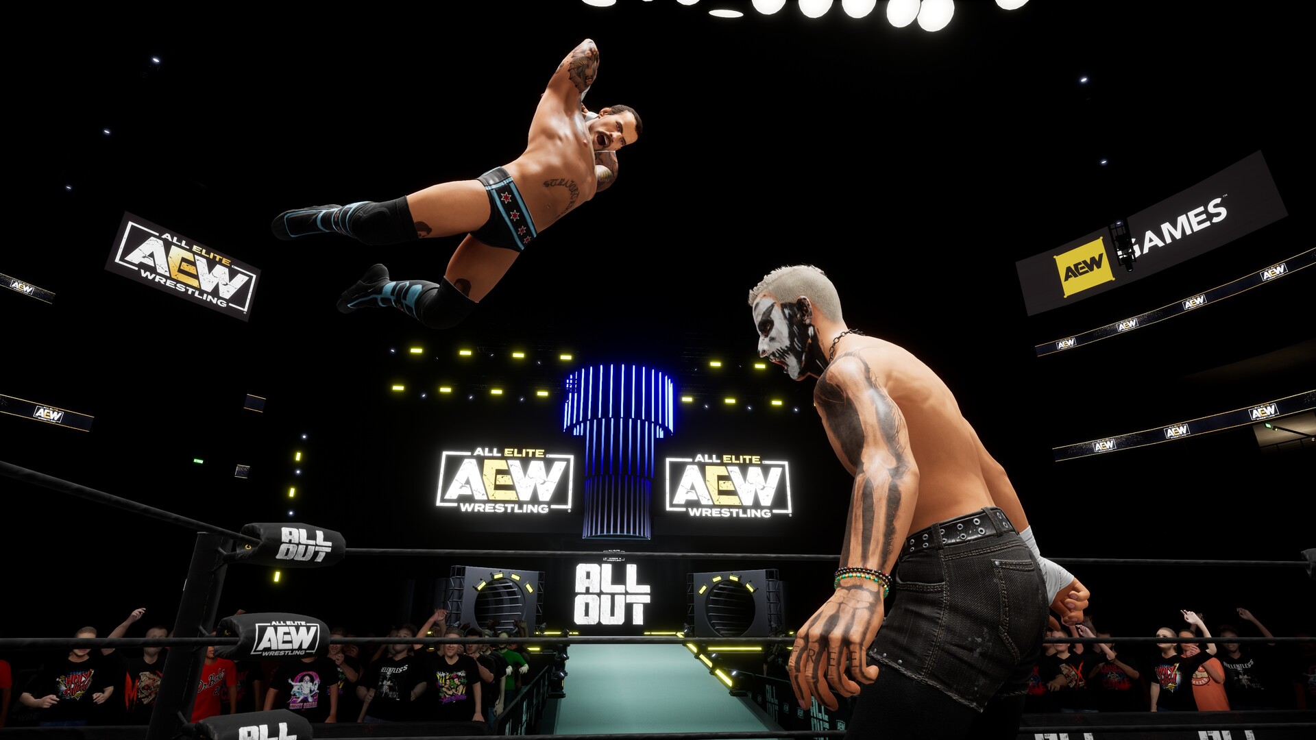 AEW: Fight Forever on Steam