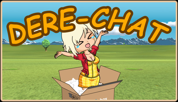 Dere-chat Steam capsule image