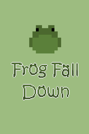 Frog Fall Down cover art