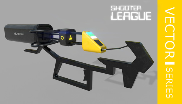 SHOOTER LEAGUE - Sporti Alpha Vector Steam capsule image