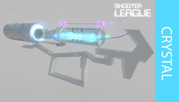 SHOOTER LEAGUE - Sporti Alpha Crystal Steam capsule image