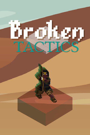 Broken Tactics cover art