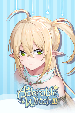 Adorable Witch 3 cover art