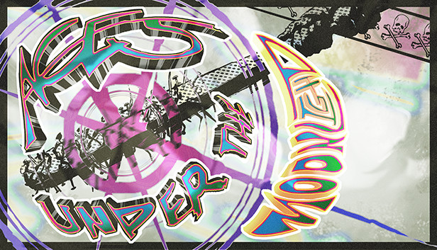 Aces Under the Moonlight™ Steam capsule image
