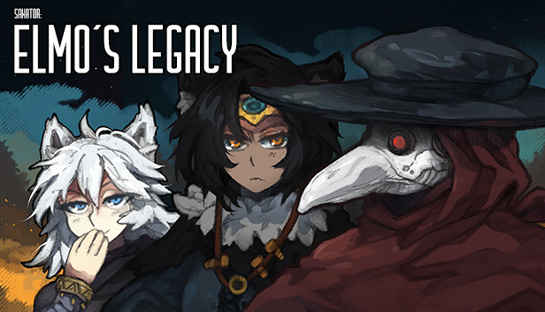 Sanator: Elmo's Legacy Steam capsule image