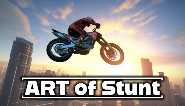 Art of Stunt Steam capsule image