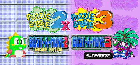 Baixar Puzzle Bobble™2X/BUST-A-MOVE™2 Arcade Edition & Puzzle Bobble™3/BUST-A-MOVE™3 S-Tribute Torrent