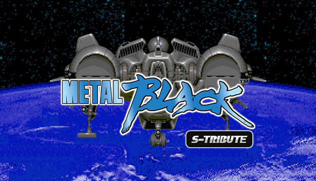 Metal Black™ S-Tribute Steam capsule image