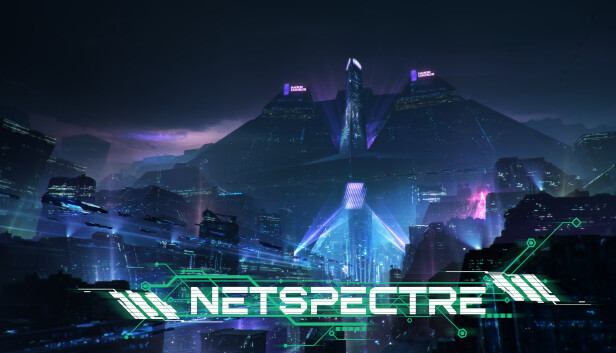 Netspectre Steam capsule image