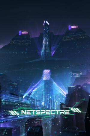 Netspectre cover art
