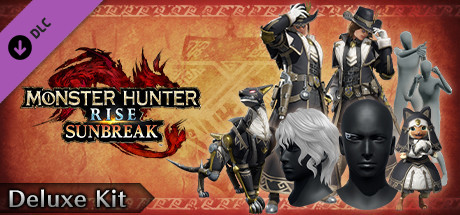 Monster Hunter Rise Extra Tracks II no Steam