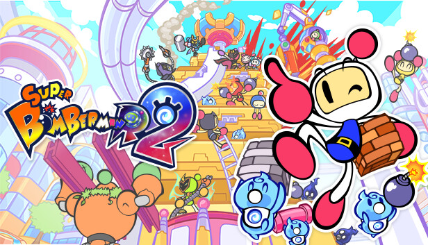 SUPER BOMBERMAN R2
