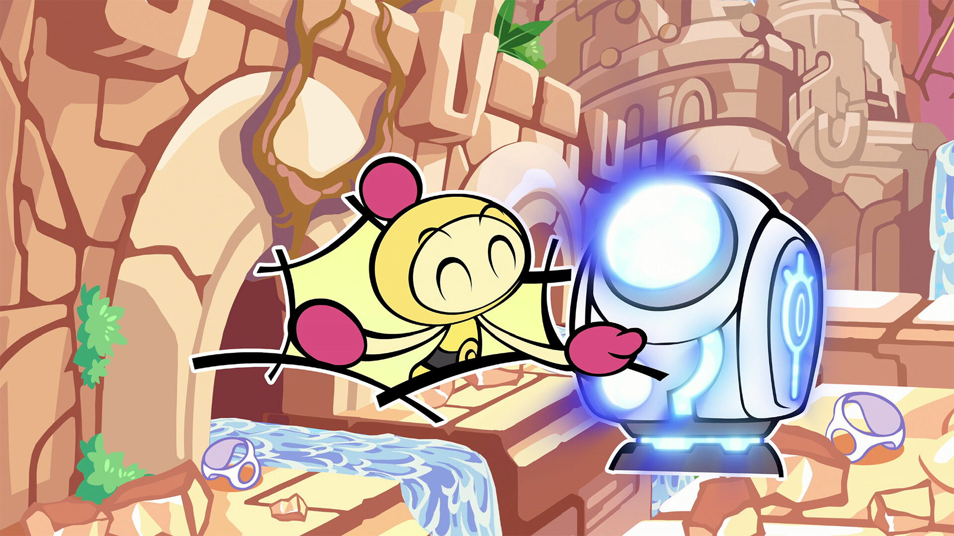 Super Bomberman R Online game revenue and stats on Steam – Steam