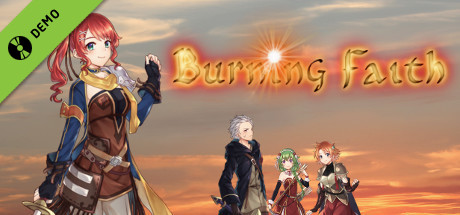 Burning Faith Demo