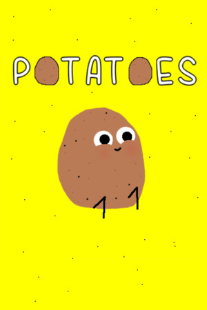 Potatoes cover art