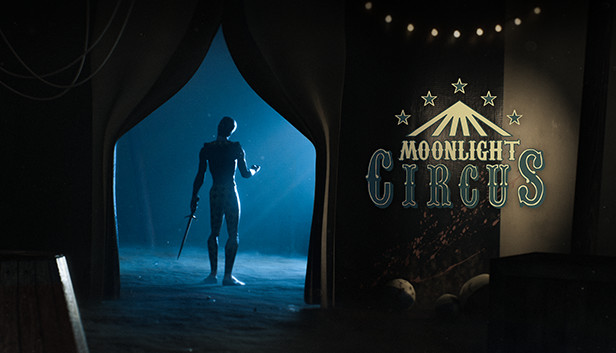 The Moonlight Circus Steam capsule image