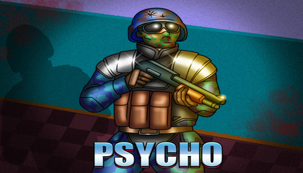PSYCHO Steam capsule image