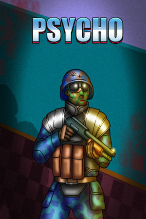 PSYCHO cover art