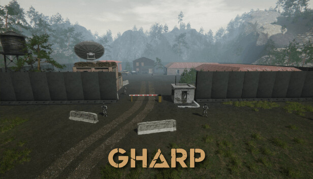 GHARP Steam capsule image