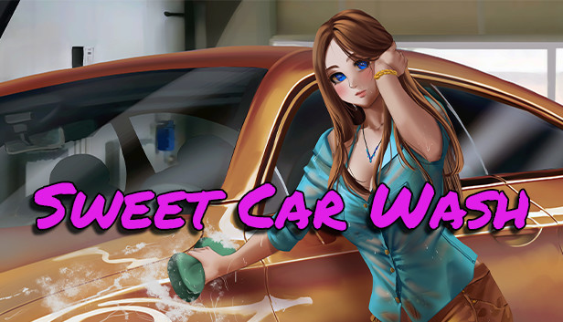 Sweet Car Wash Steam capsule image