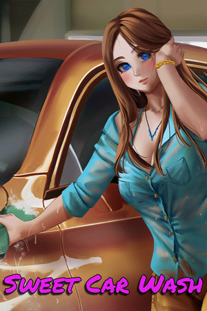 Sweet Car Wash cover art