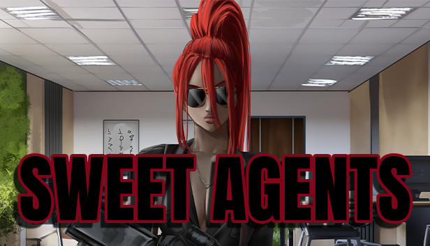 Sweet Agents Steam capsule image