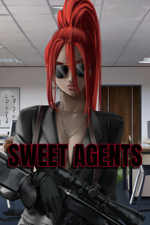 Sweet Agents cover art