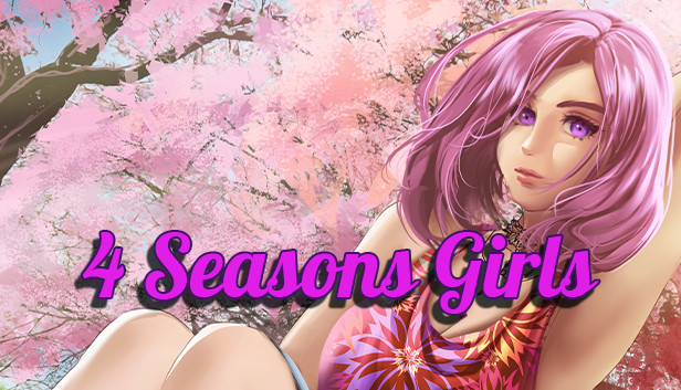 4 Seasons Girls Steam capsule image