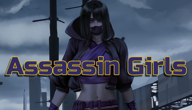 Assassin Girls Steam capsule image