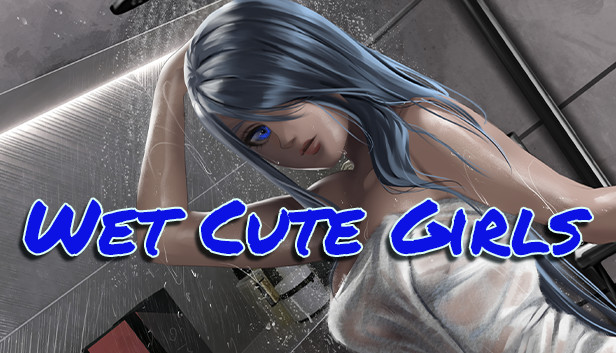 Wet Cute Girls Steam capsule image