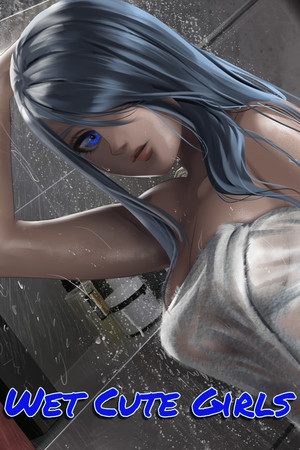 Wet Cute Girls cover art