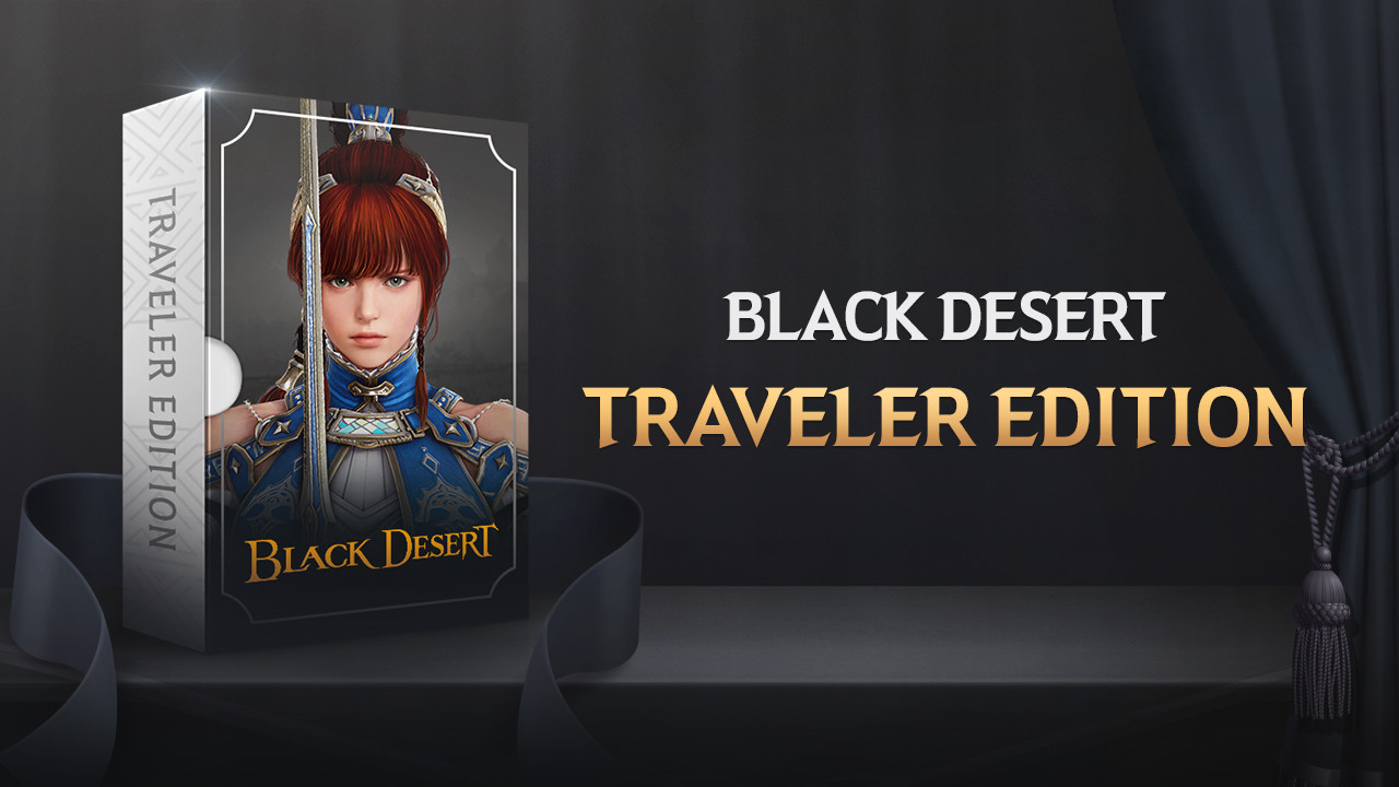 Save 70% on [NA/EU] Black Desert - Traveler to Explorer on Steam