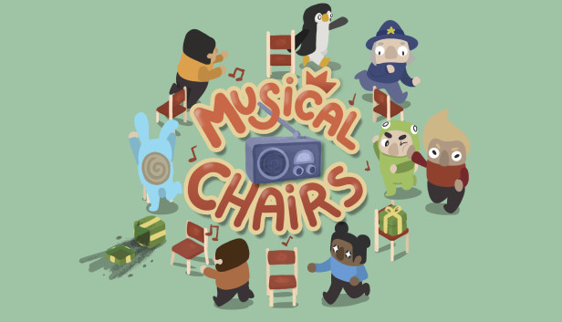 Musical Chairs Steam capsule image