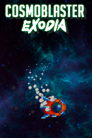 Cosmoblaster Exodia cover art