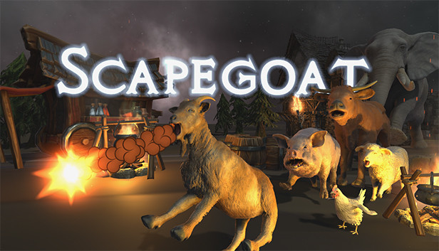 Scapegoat Steam capsule image