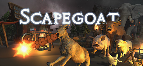 Scapegoat header