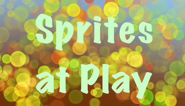 Sprites at play