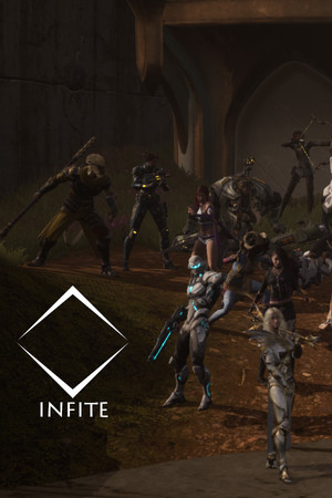 Infite cover art