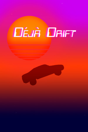 Déjà Drift cover art