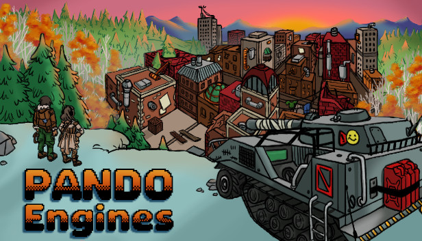 PANDO Engines Steam capsule image