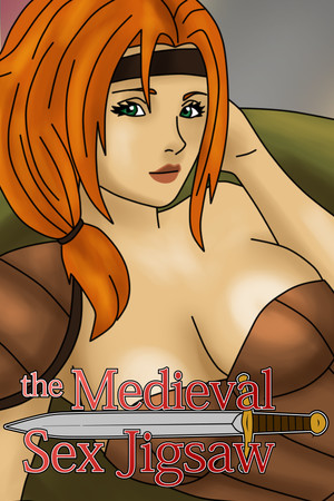 The Medieval Sex Jigsaw cover art