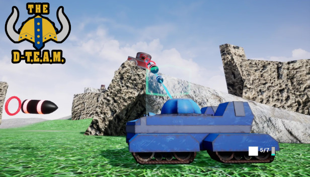 The D-T.E.A.M. Steam capsule image