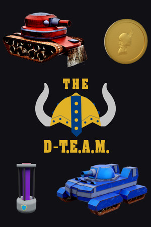 The D-T.E.A.M. cover art