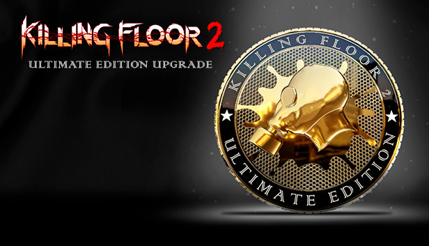 KF2 - Ultimate Edition Upgrade DLC Steam capsule image