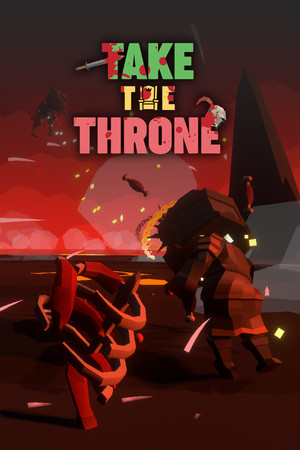 Take the Throne cover art