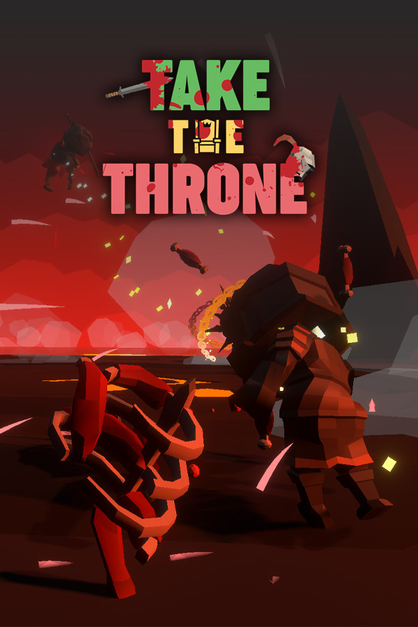 Take The Throne